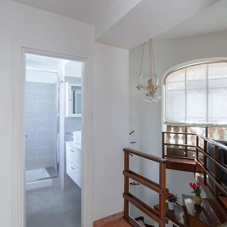 Penthouse With Jacuzzi On Private Terrace In Trastevere 罗马 外观 照片
