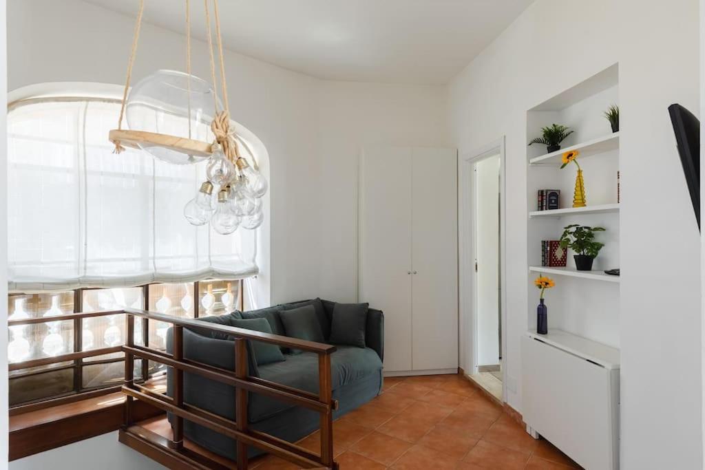 Penthouse With Jacuzzi On Private Terrace In Trastevere 罗马 外观 照片