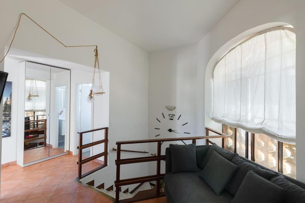 Penthouse With Jacuzzi On Private Terrace In Trastevere 罗马 外观 照片