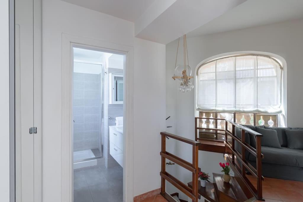 Penthouse With Jacuzzi On Private Terrace In Trastevere 罗马 外观 照片