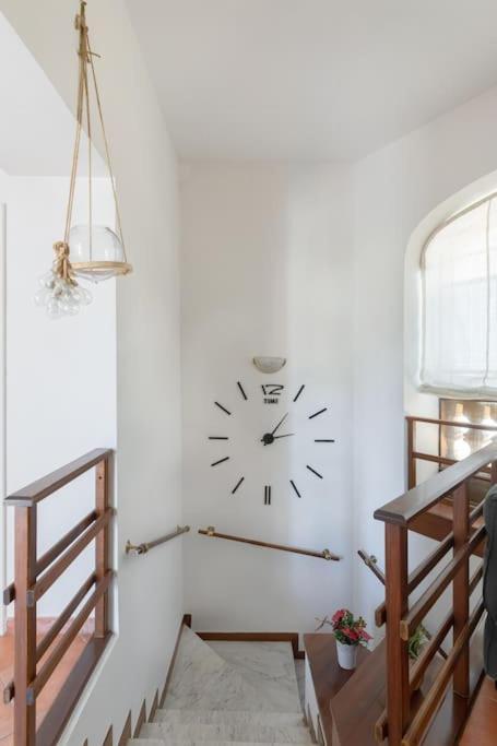 Penthouse With Jacuzzi On Private Terrace In Trastevere 罗马 外观 照片