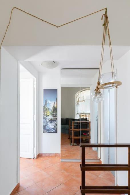 Penthouse With Jacuzzi On Private Terrace In Trastevere 罗马 外观 照片