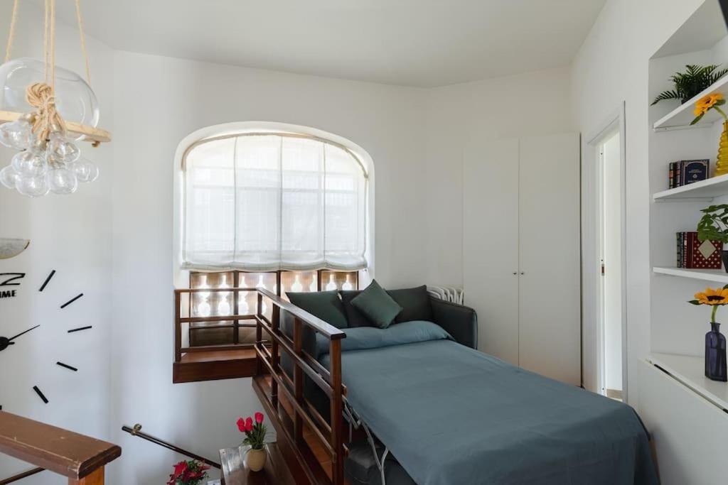Penthouse With Jacuzzi On Private Terrace In Trastevere 罗马 外观 照片